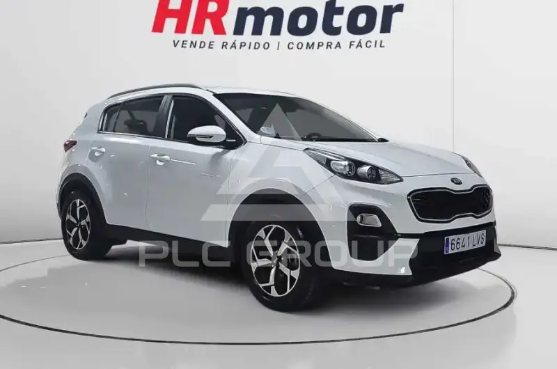 2021 KIA Sportage