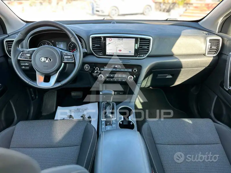 2021 KIA Sportage