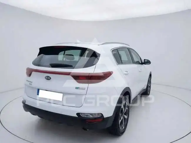 2021 KIA Sportage