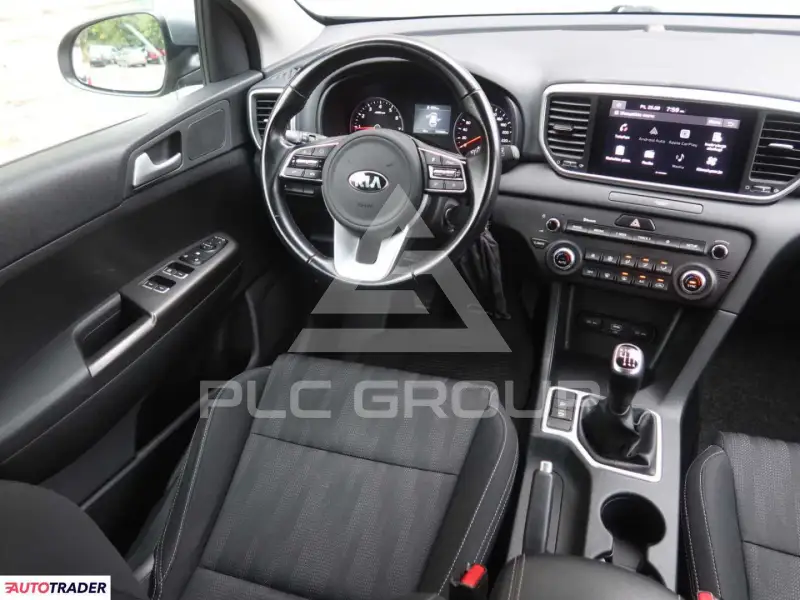 2021 KIA Sportage