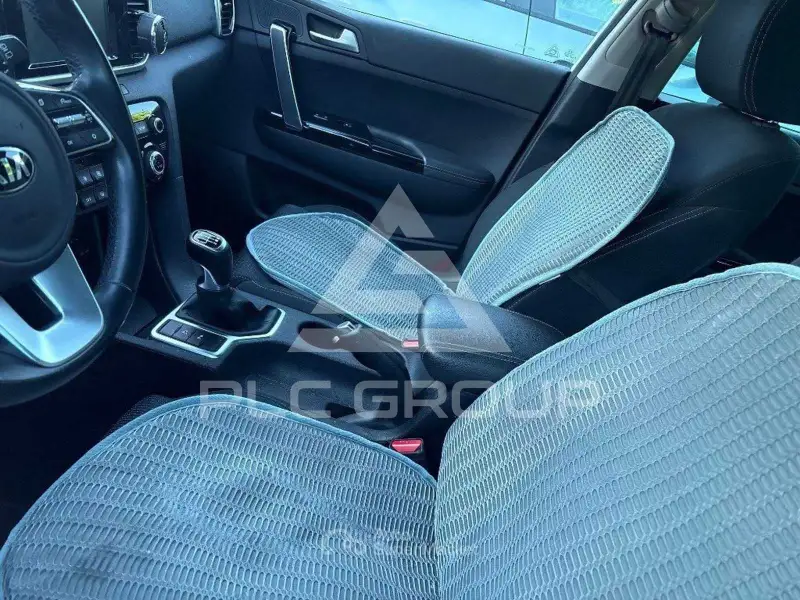 2021 KIA Sportage