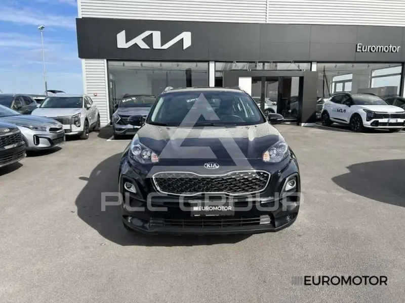 2021 KIA Sportage
