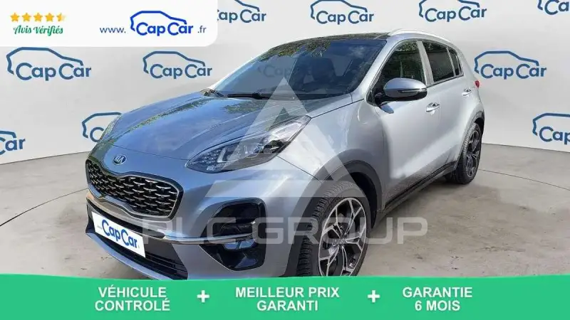 2021 KIA Sportage