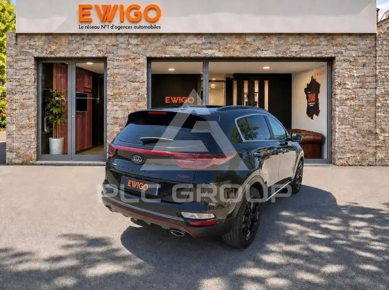 2021 KIA Sportage