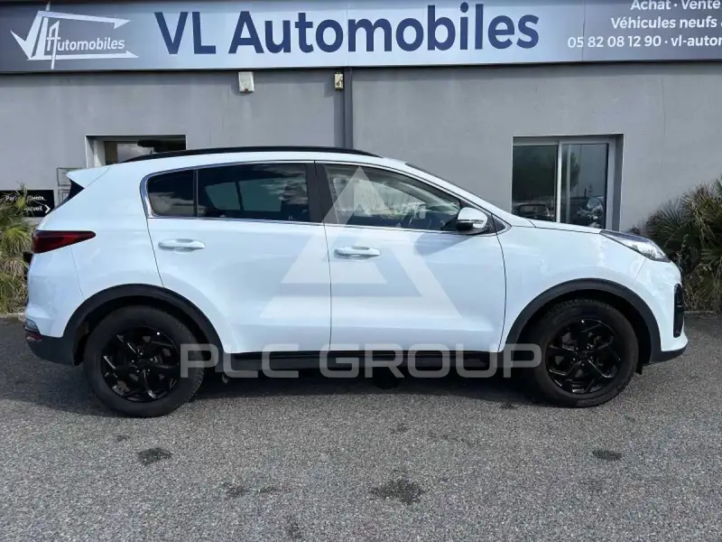 2021 KIA Sportage