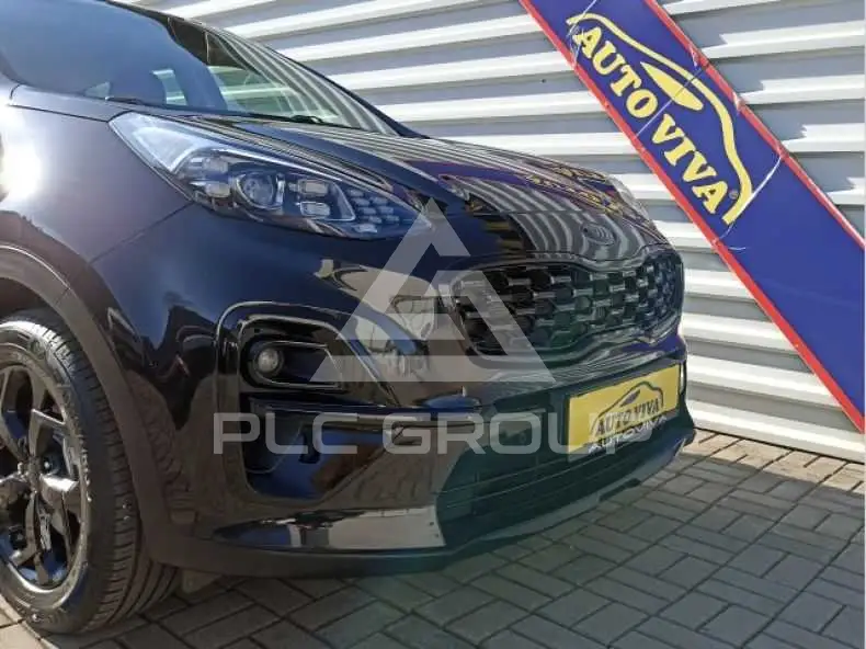 2021 KIA Sportage