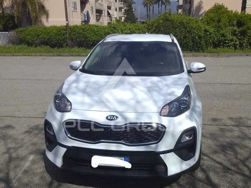 2021 KIA Sportage