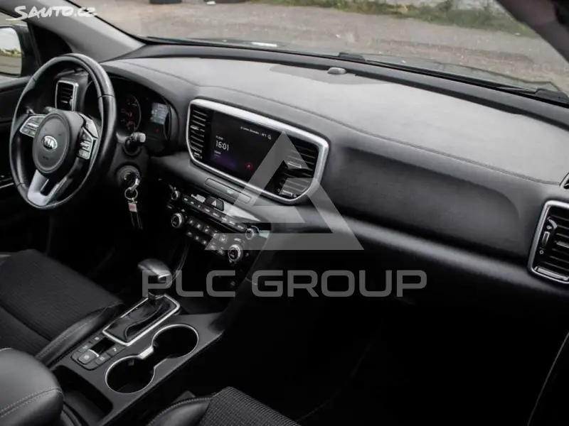 2021 KIA Sportage