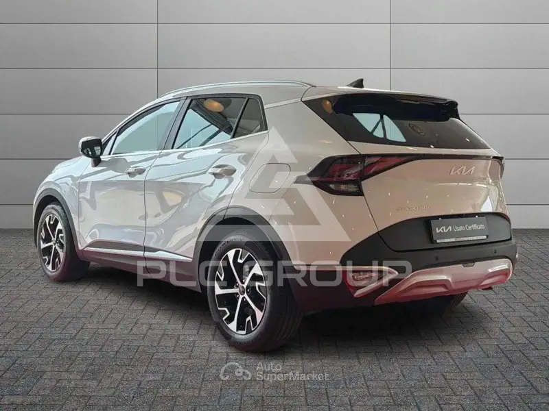 2021 KIA Sportage