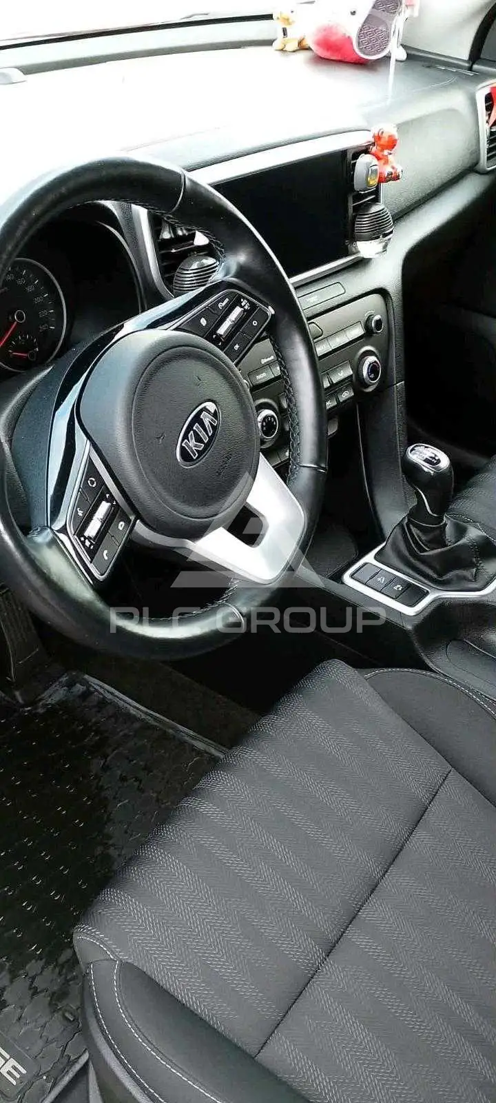 2021 KIA Sportage