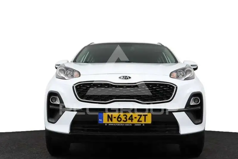 2021 KIA Sportage