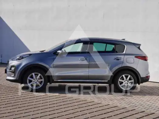 2021 KIA Sportage