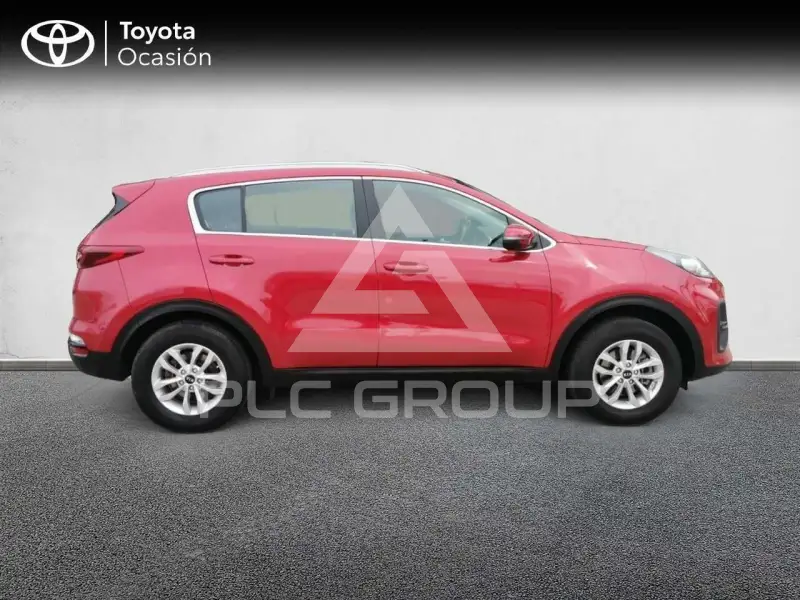 2021 KIA Sportage