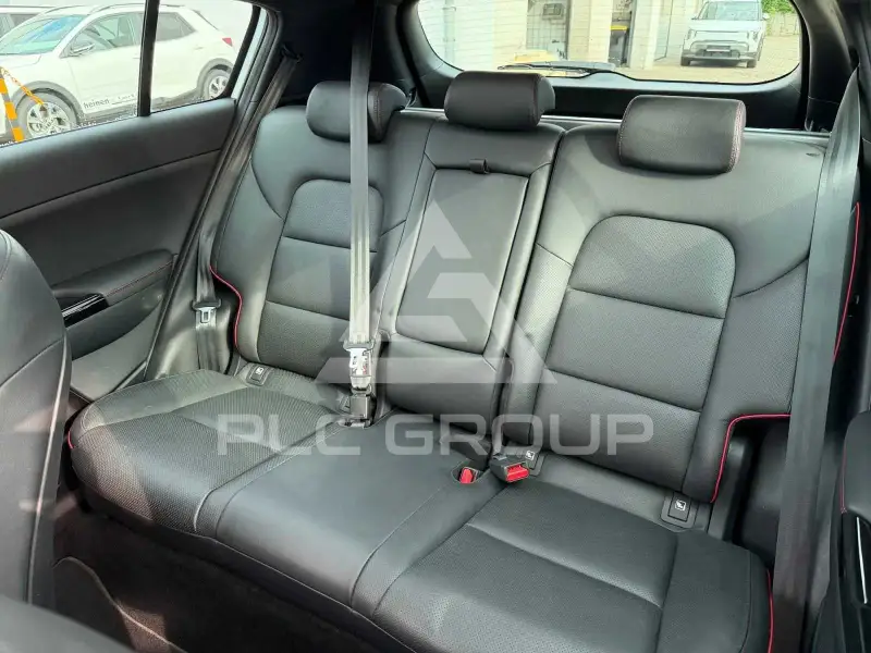 2021 KIA Sportage