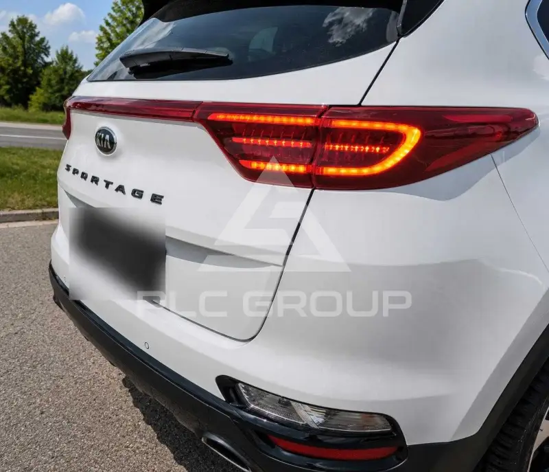2021 KIA Sportage