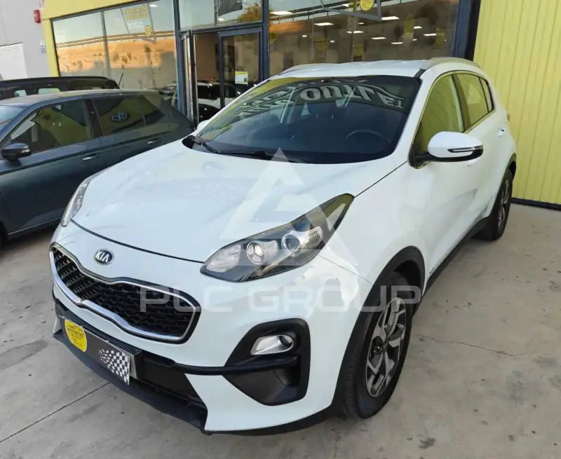 2021 KIA Sportage