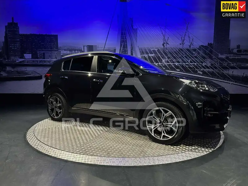 2021 KIA Sportage