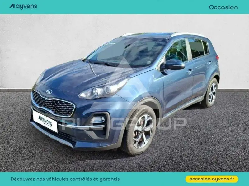 2021 KIA Sportage