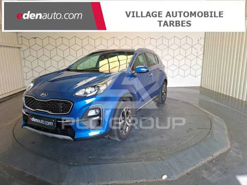 2021 KIA Sportage