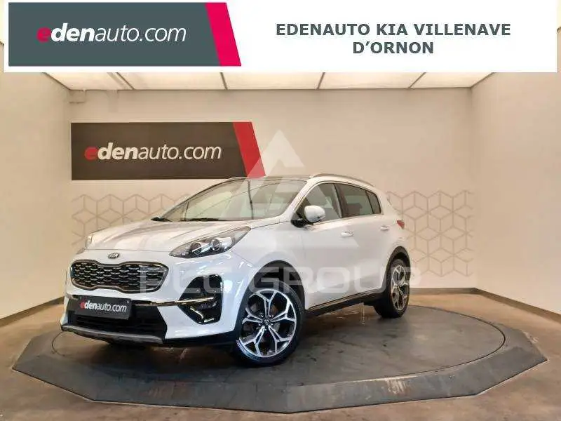 2021 KIA Sportage
