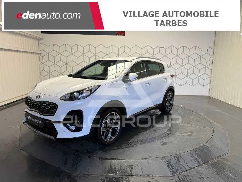 2021 KIA Sportage