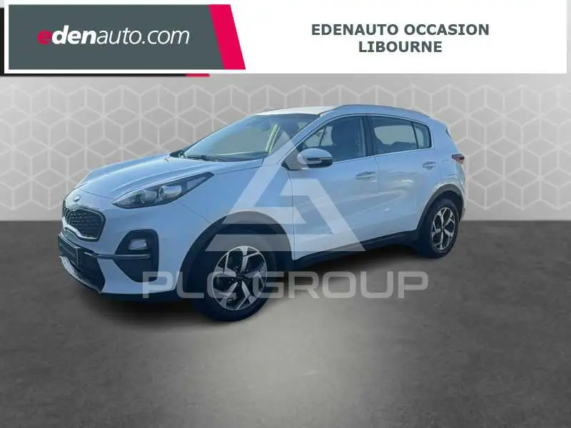 2021 KIA Sportage