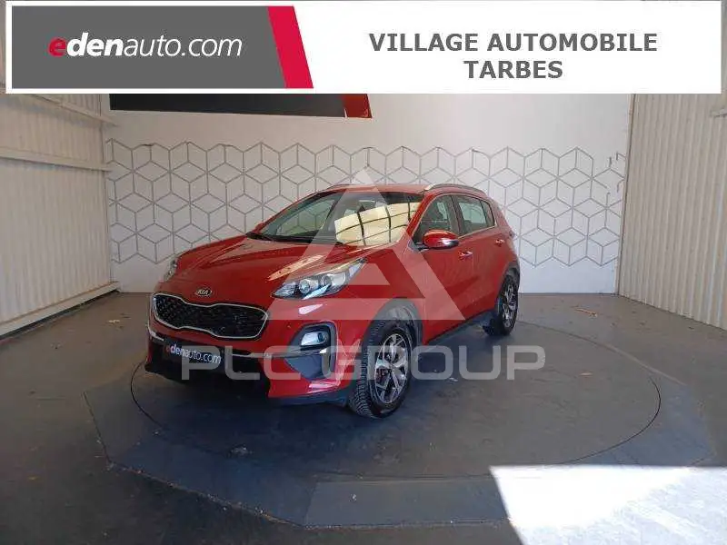 2021 KIA Sportage