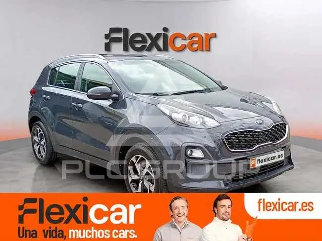 2021 KIA Sportage