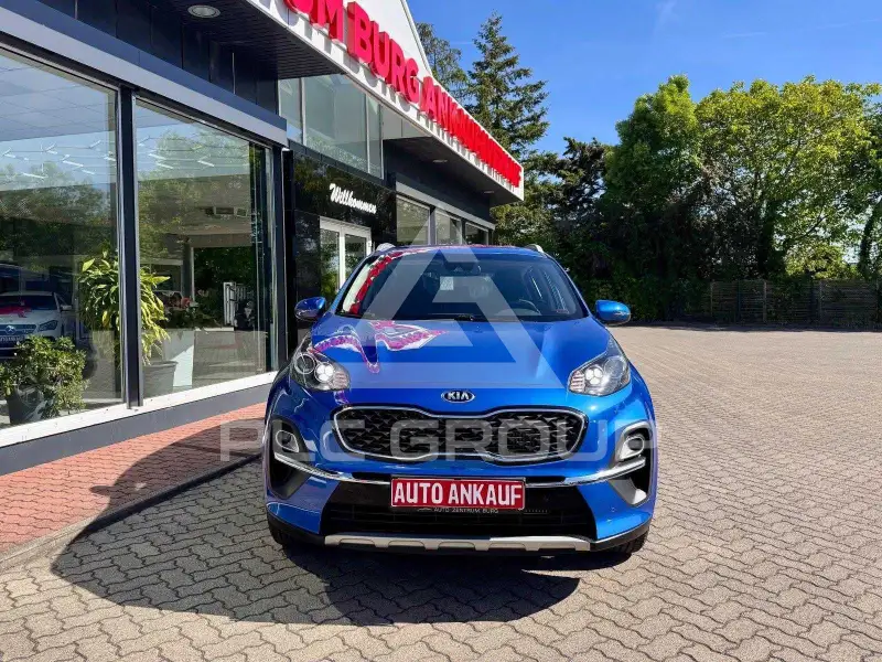 2021 KIA Sportage
