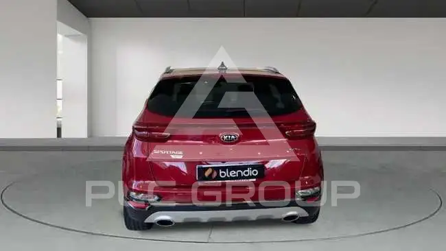 2021 KIA Sportage