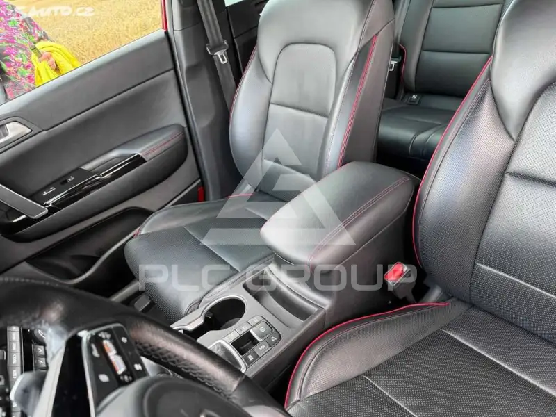 2021 KIA Sportage