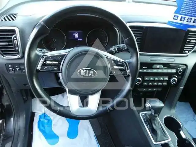 2021 KIA Sportage
