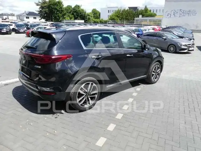 2021 KIA Sportage