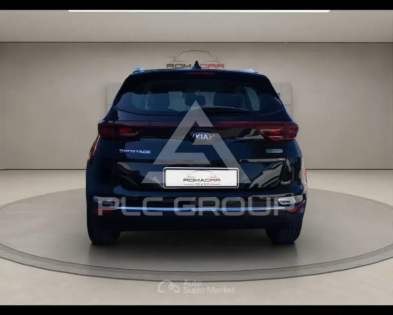 2021 KIA Sportage