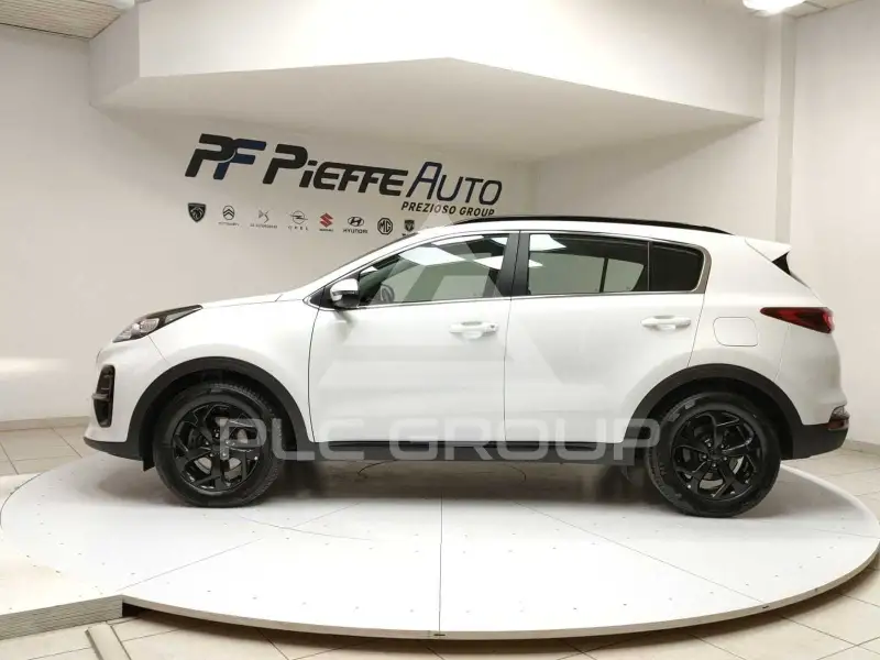 2021 KIA Sportage