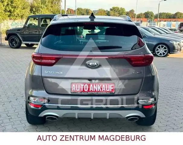 2021 KIA Sportage