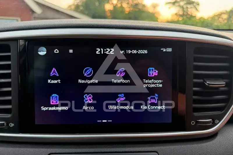 2021 KIA Sportage