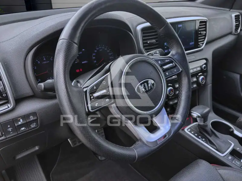 2021 KIA Sportage