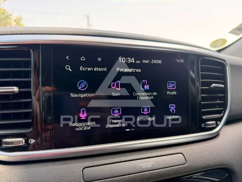 2021 KIA Sportage