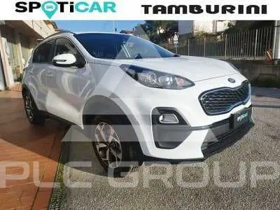 2021 KIA Sportage