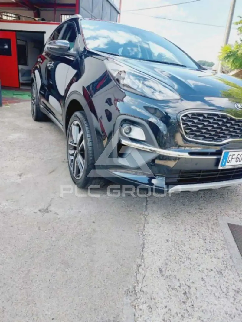 2021 KIA Sportage