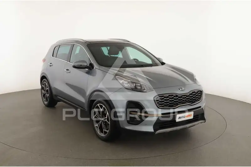 2021 KIA Sportage