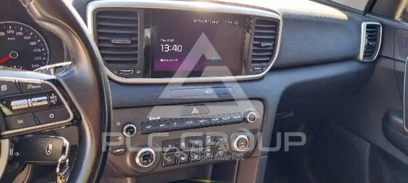 2021 KIA Sportage