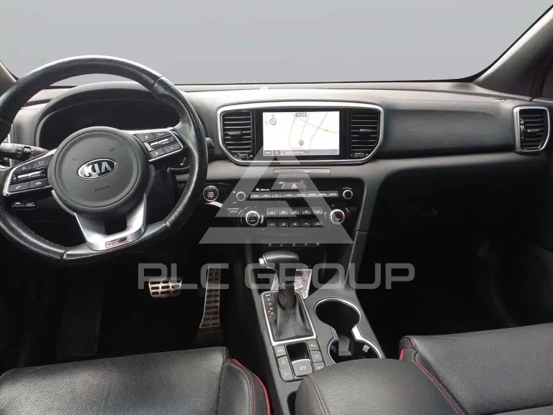 2021 KIA Sportage