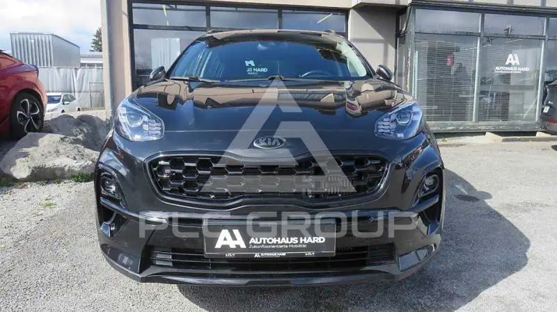 2021 KIA Sportage