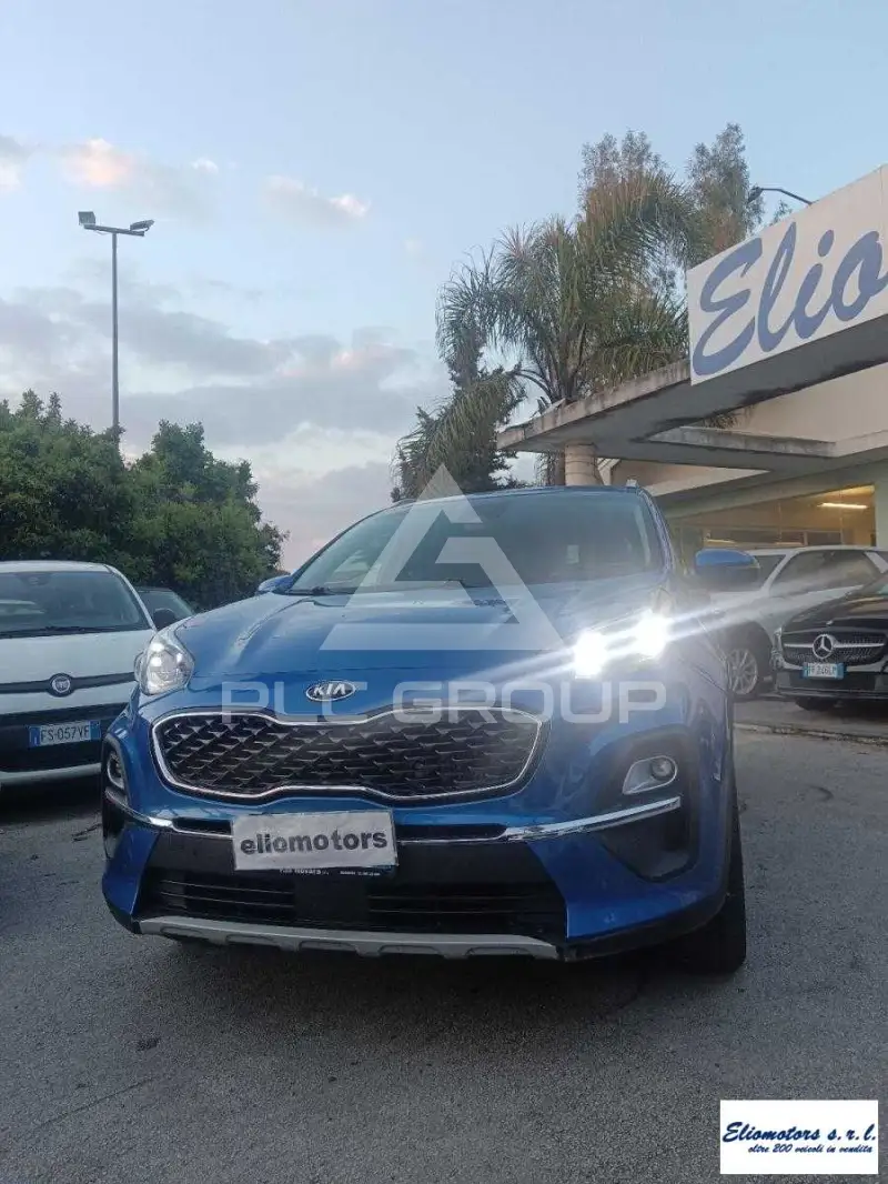 2021 KIA Sportage