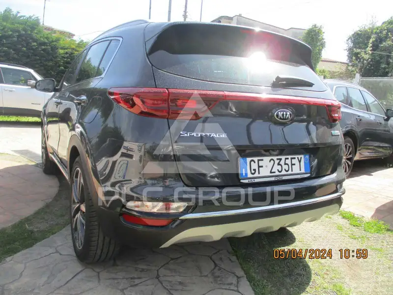 2021 KIA Sportage