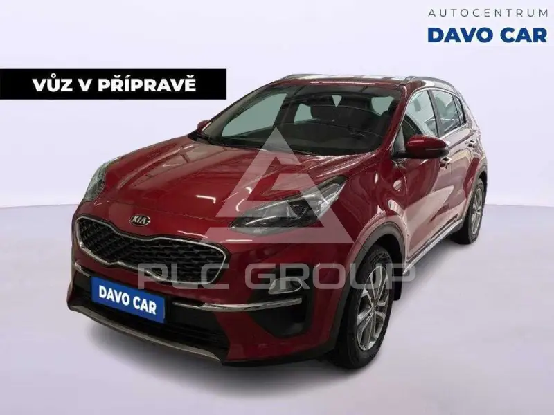 2021 KIA Sportage