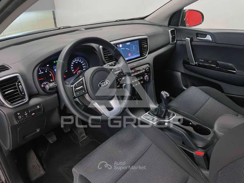 2021 KIA Sportage