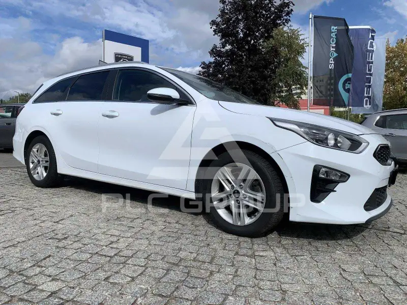 2021 KIA Ceed